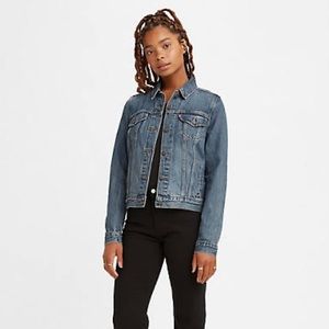 Levi’s Original Trucker Jacket (Women’s) Size Large